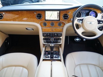 صورة 3 لـ 2011 Bentley MULSANNE