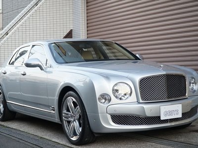 صورة 1 لـ 2011 Bentley MULSANNE