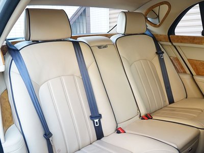 صورة 48 لـ 2011 Bentley MULSANNE
