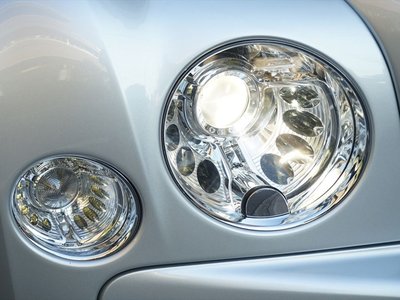 صورة 54 لـ 2011 Bentley MULSANNE