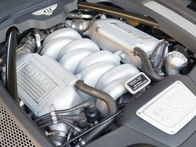 صورة 22 لـ 2011 Bentley MULSANNE