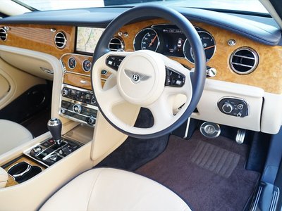 صورة 12 لـ 2011 Bentley MULSANNE
