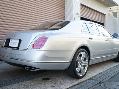 صورة 33 لـ 2011 Bentley MULSANNE