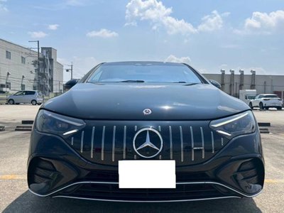2022 Mercedes-BENZ EQE AMG photo 5