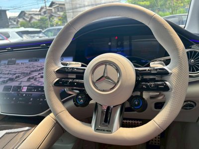 2022 Mercedes-BENZ EQE AMG photo 19