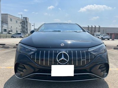 2022 Mercedes-BENZ EQE AMG photo 13