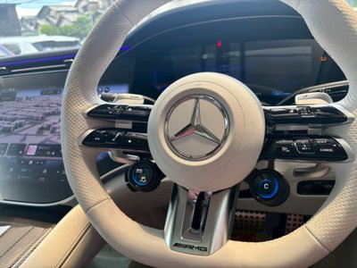 2022 Mercedes-BENZ EQE AMG photo 20