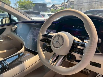 2022 Mercedes-BENZ EQE AMG photo 22
