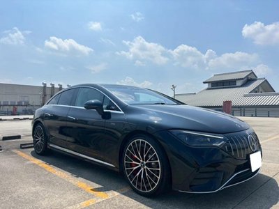 2022 Mercedes-BENZ EQE AMG photo 1