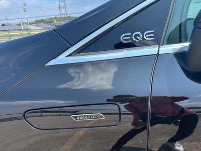 2022 Mercedes-BENZ EQE AMG photo 4