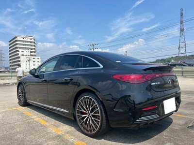 2022 Mercedes-BENZ EQE AMG photo 6