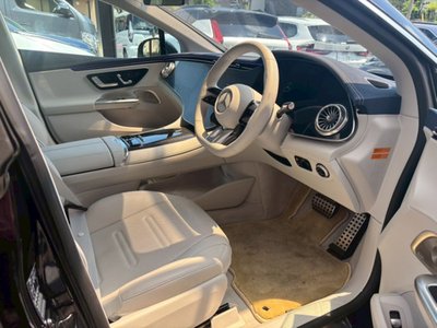2022 Mercedes-BENZ EQE AMG photo 27