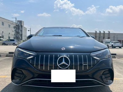 2022 Mercedes-BENZ EQE AMG photo 7