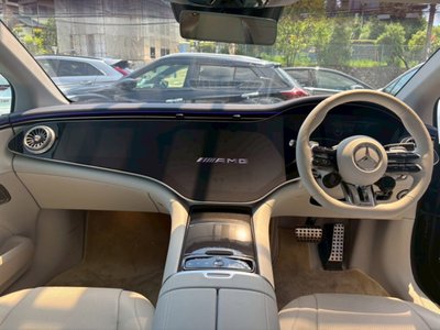 2022 Mercedes-BENZ EQE AMG photo 26