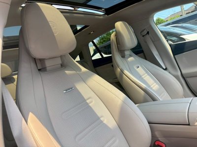 2022 Mercedes-BENZ EQE AMG photo 11
