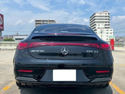 2022 Mercedes-BENZ EQE AMG photo 24