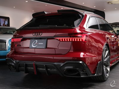 2021 AUDI RS6 AVANT thumbnail 66
