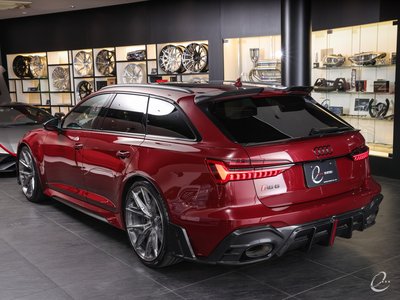 2021 AUDI RS6 AVANT thumbnail 70