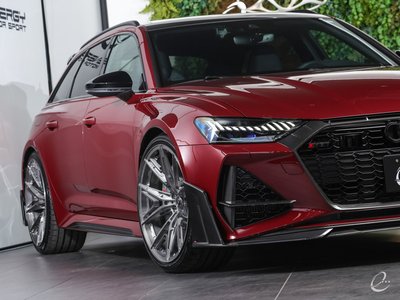 2021 AUDI RS6 AVANT thumbnail 18