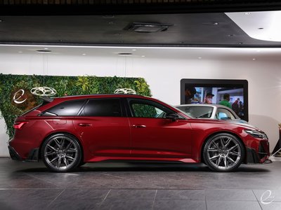 2021 AUDI RS6 AVANT thumbnail 73