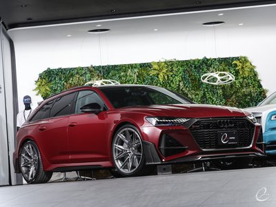2021 AUDI RS6 AVANT 照片 15