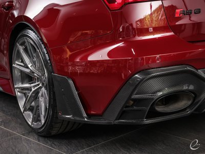 2021 AUDI RS6 AVANT thumbnail 54