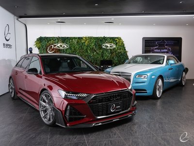 2021 AUDI RS6 AVANT thumbnail 34