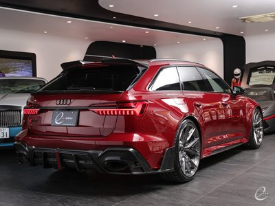 2021 AUDI RS6 AVANT thumbnail 64