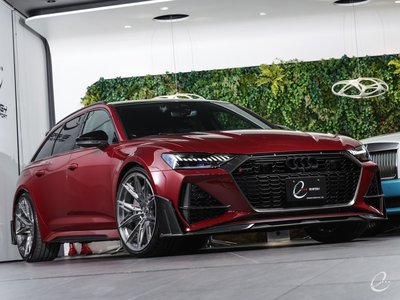 2021 AUDI RS6 AVANT 照片 16