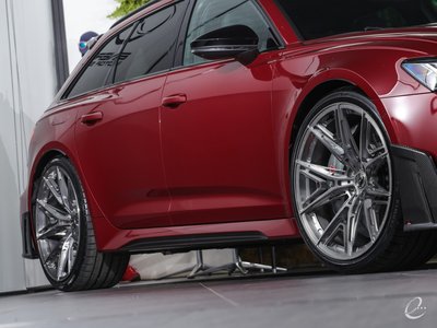 2021 AUDI RS6 AVANT thumbnail 19