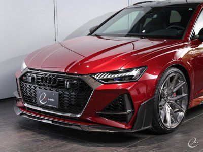 2021 AUDI RS6 AVANT thumbnail 45