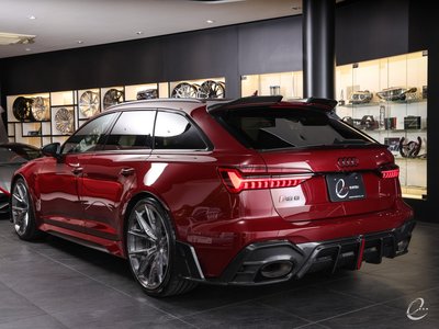 2021 AUDI RS6 AVANT thumbnail 71