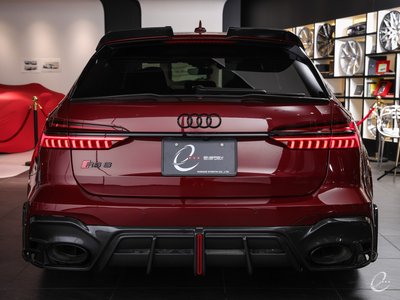 2021 AUDI RS6 AVANT thumbnail 62