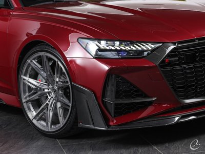 2021 AUDI RS6 AVANT 照片 13