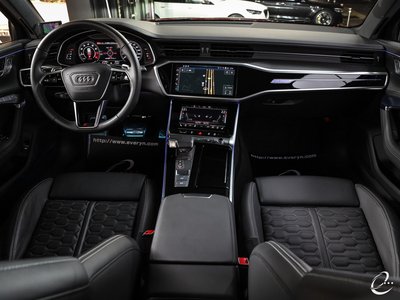 2021 AUDI RS6 AVANT 照片 3