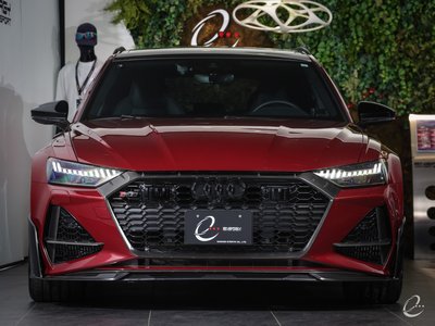 2021 AUDI RS6 AVANT thumbnail 40