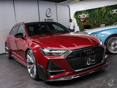 2021 AUDI RS6 AVANT thumbnail 76
