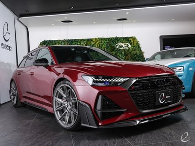 2021 AUDI RS6 AVANT thumbnail 25