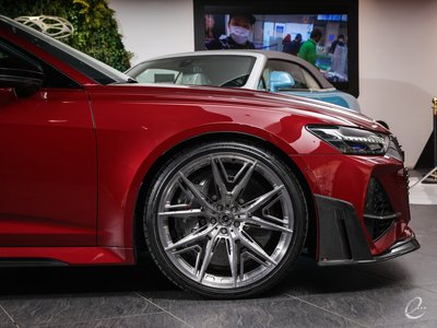 2021 AUDI RS6 AVANT thumbnail 74