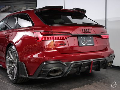 2021 AUDI RS6 AVANT thumbnail 53