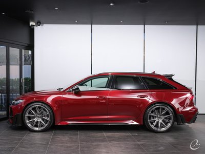 2021 AUDI RS6 AVANT thumbnail 46