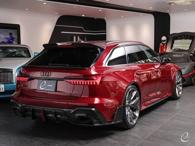 2021 AUDI RS6 AVANT thumbnail 63