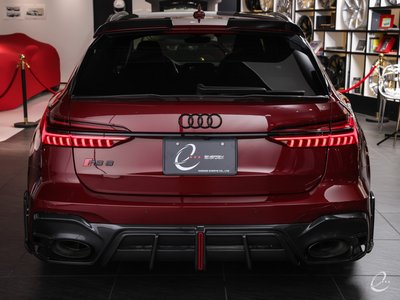 2021 AUDI RS6 AVANT thumbnail 61