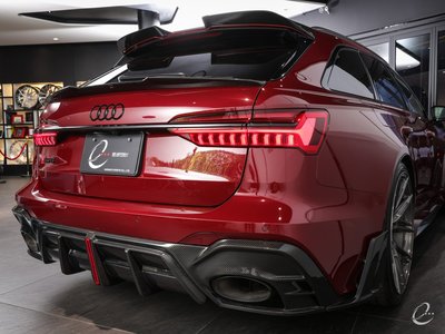2021 AUDI RS6 AVANT thumbnail 57