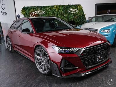 2021 AUDI RS6 AVANT thumbnail 24
