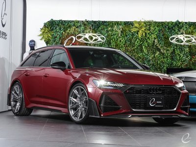 2021 AUDI RS6 AVANT 照片 12