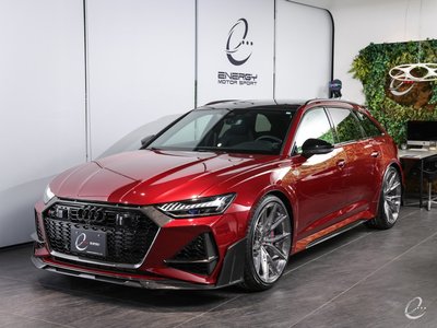 2021 AUDI RS6 AVANT thumbnail 43