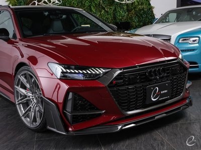 2021 AUDI RS6 AVANT thumbnail 26