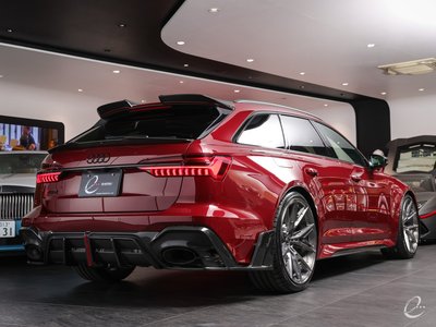2021 AUDI RS6 AVANT thumbnail 65