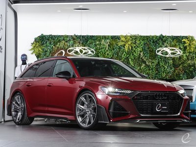 2021 AUDI RS6 AVANT 照片 9